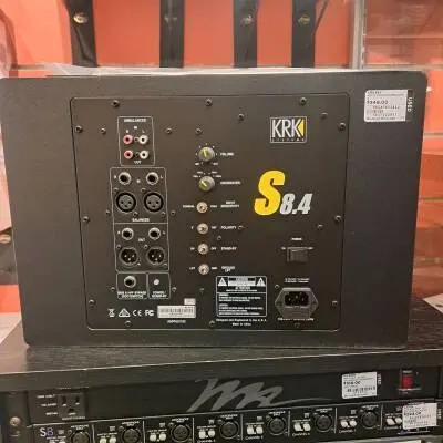 KRK - KRKS84 2